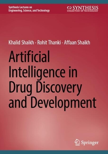 Artificial Intelligence in Drug Discovery and Development.