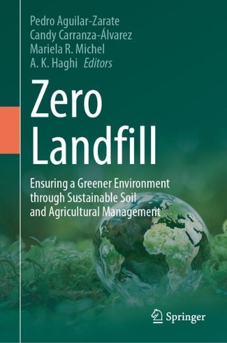 Zero Landfill: Ensuring a Greener Environment through Sustainable Soil and Agricultural Management.