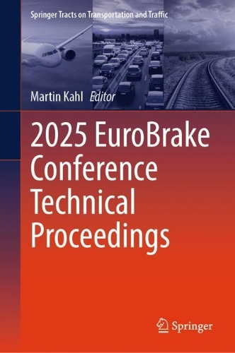 2025 EuroBrake Conference Technical Proceedings.