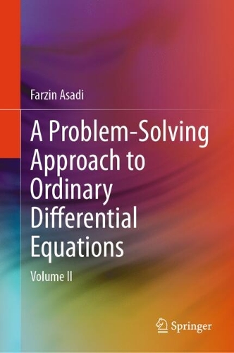 A Problem-Solving Approach to Ordinary Differential Equations