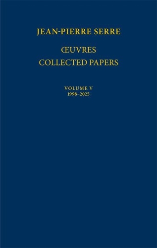 OEuvres - Collected Papers V