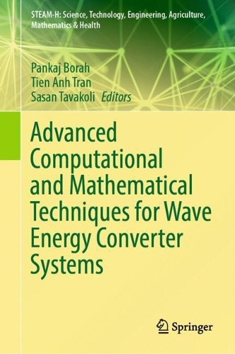 Advanced Computational and Mathematical Techniques for Wave Energy Converter Systems.