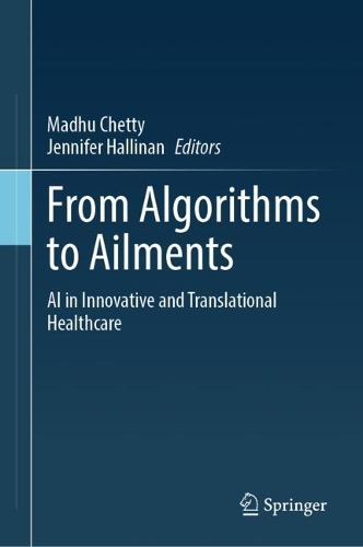 From Algorithms to Ailments: AI in Innovative and Translational Healthcare.