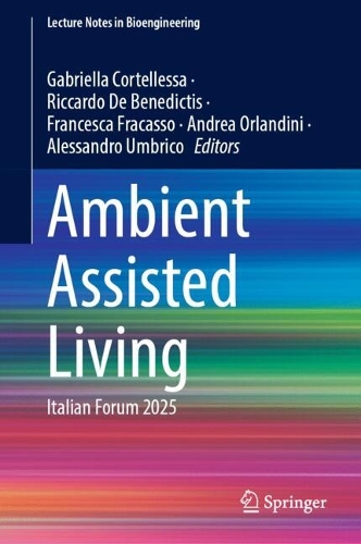 Ambient Assisted Living: Italian Forum 2025.