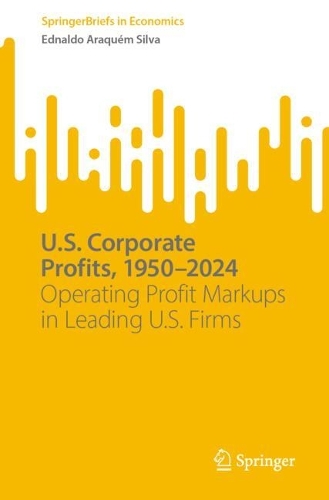 U.S. Corporate Profits, 1950-2024