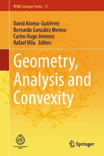 Geometry, Analysis and Convexity.