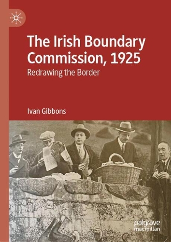 The Irish Boundary Commission, 1925