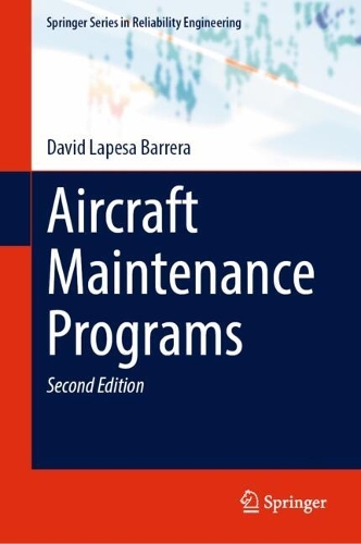 Aircraft Maintenance Programs. Second Edition 2026