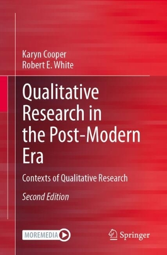 Qualitative Research in the Post-Modern Era