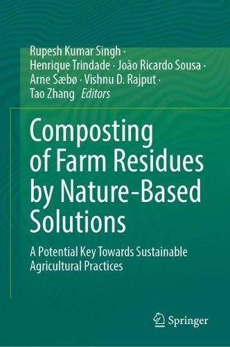 Composting of Farm Residues by Nature-Based Solutions: A Potential Key Towards Sustainable Agricultural Practices.