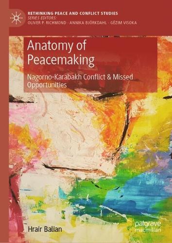 Anatomy of Peacemaking