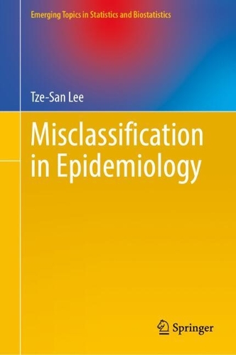 Misclassification in Epidemiology.