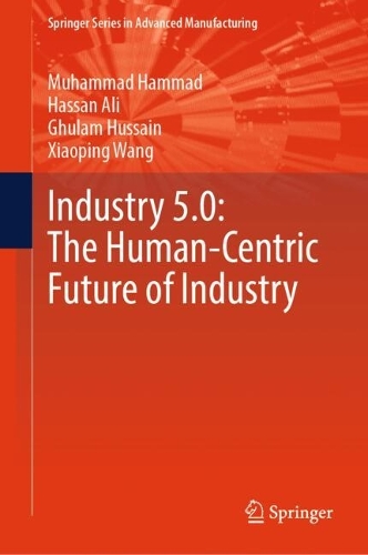 Industry 5.0: The Human-Centric Future of Industry.