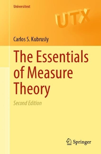 The Essentials of Measure Theory.