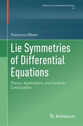 Lie Symmetries of Differential Equations