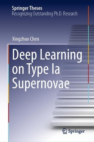 Deep Learning on Type Ia Supernovae.