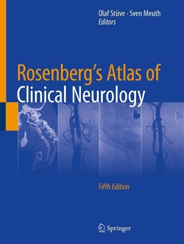Rosenberg's Atlas of Clinical Neurology. Fifth Edition 2026