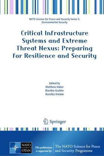Critical Infrastructure Systems and Extreme Threat Nexus: Preparing for Resilience and Security.