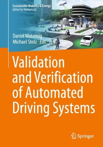 Validation and Verification of Automated Driving Systems.