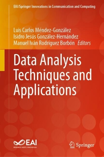 Data Analysis Techniques and Applications.