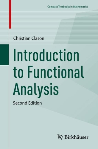 Introduction to Functional Analysis.