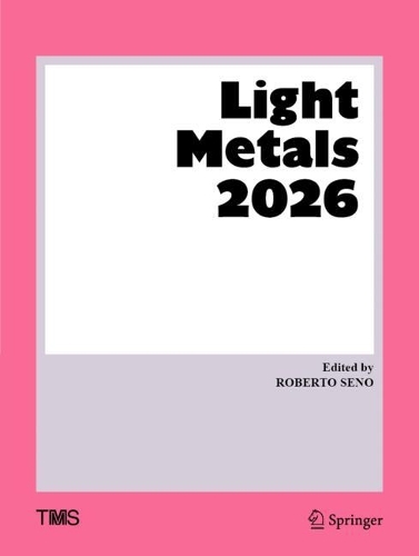 Light Metals 2026.