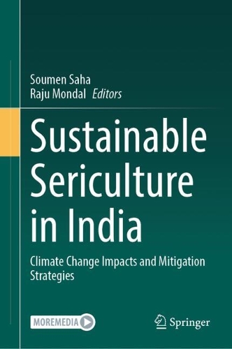 Sustainable Sericulture in India: Climate Change Impacts and Mitigation Strategies.