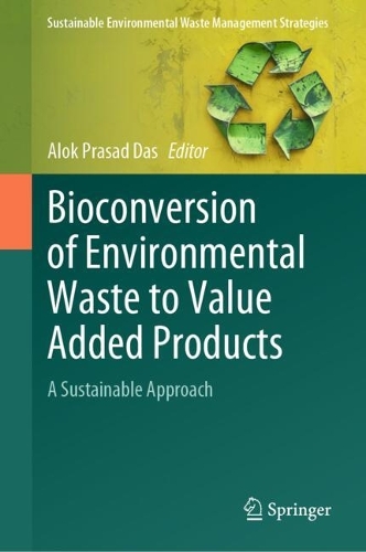 Bioconversion of Environmental Waste to Value Added Products: A Sustainable Approach.