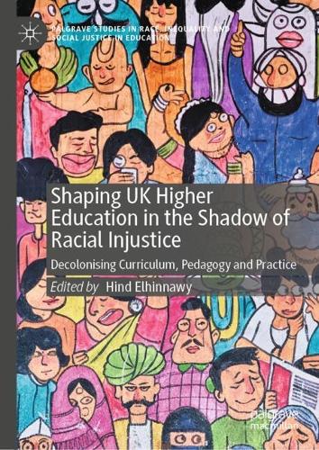 Shaping UK Higher Education in the Shadow of Racial Injustice
