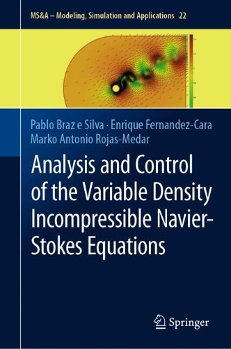 Analysis and Control of the Variable Density Incompressible Navier-Stokes Equations.