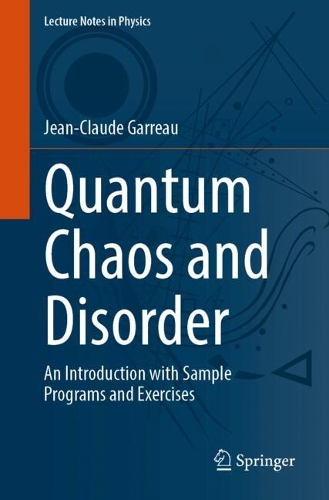 Quantum Chaos and Disorder: An Introduction with Sample Programs and Exercises.