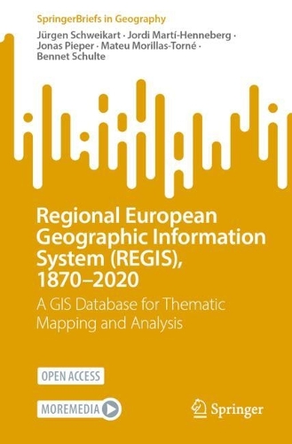 Regional European Geographic Information System (REGIS), 1870-2020: A GIS Database for Thematic Mapping and Analysis.