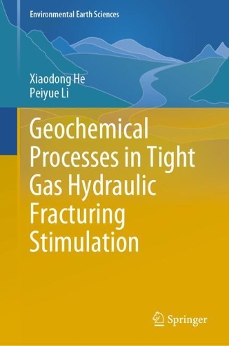 Geochemical Processes in Tight Gas Hydraulic Fracturing Stimulation.