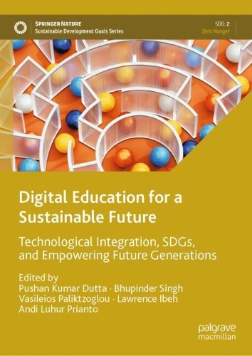 Digital Education for a Sustainable Future