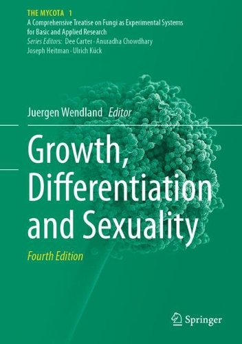 Growth, Differentiation and Sexuality. Fourth Edition 2026