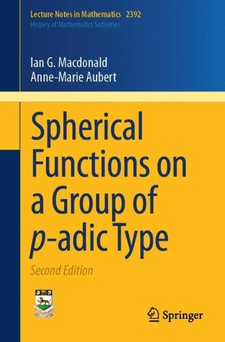 Spherical Functions on a Group of p-adic Type.