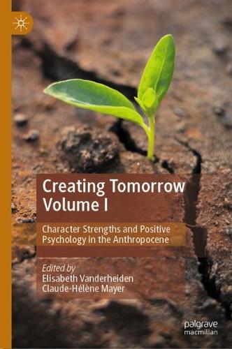 Creating Tomorrow Volume I