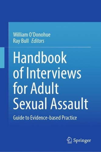 Handbook of Interviews for Adult Sexual Assault