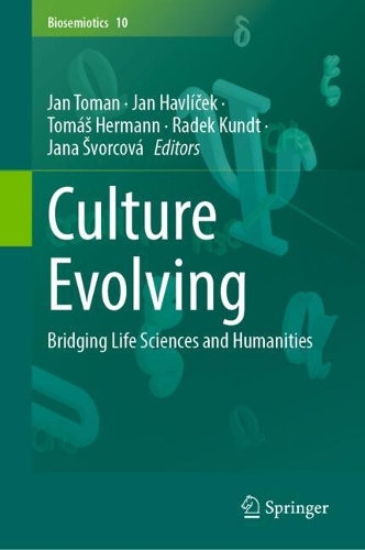 Culture Evolving