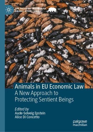 Animals in EU Economic Law