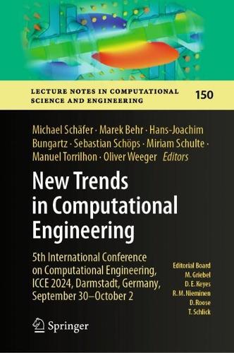 New Trends in Computational Engineering