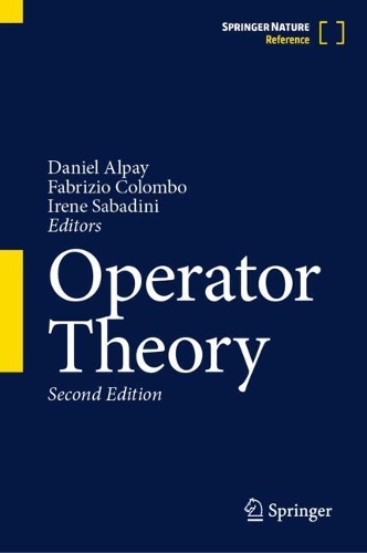 Operator Theory.