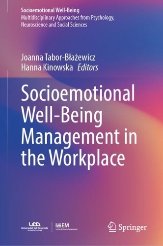 Socioemotional Well-Being Management in the Workplace.