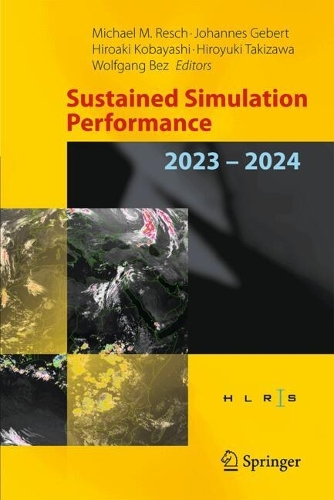 Sustained Simulation Performance 2023-2024