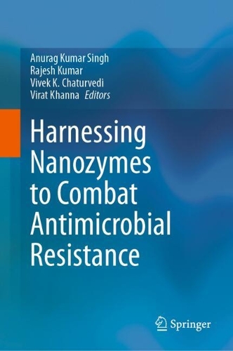 Harnessing Nanozymes to Combat Antimicrobial Resistance.