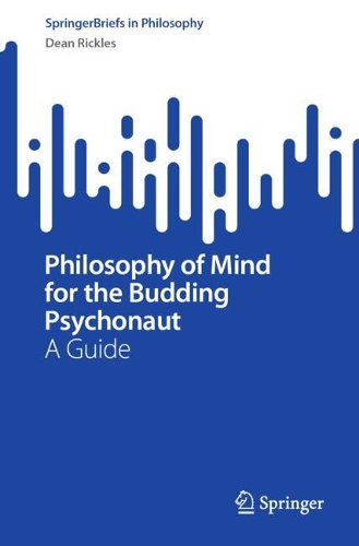 Philosophy of Mind for the Budding Psychonaut