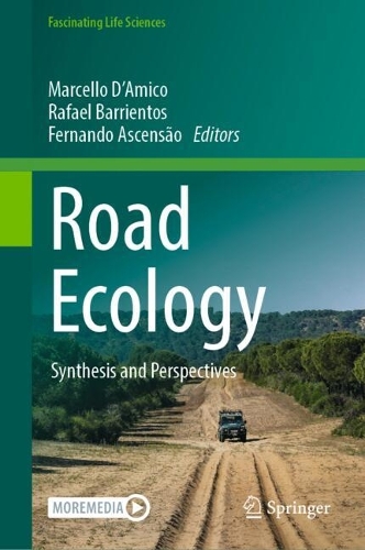 Road Ecology: Synthesis and Perspectives.