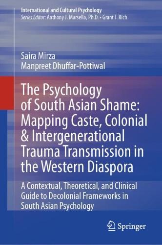 The Psychology of South Asian Shame