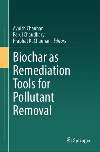 Biochar as Remediation Tools for Pollutant Removal.