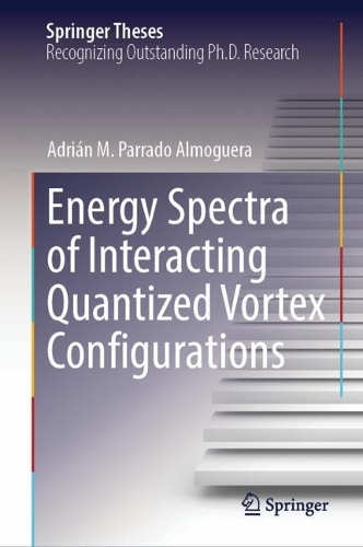 Energy Spectra of Interacting Quantized Vortex Configurations.